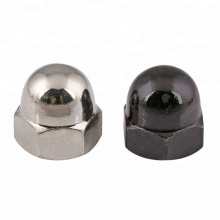 Grade 8.8 Galvanized Carbon Steel Acorn Nut